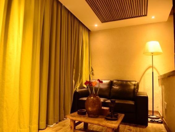 Lijiang Shuhe Yuefeng Resort Hotel Bagian luar foto