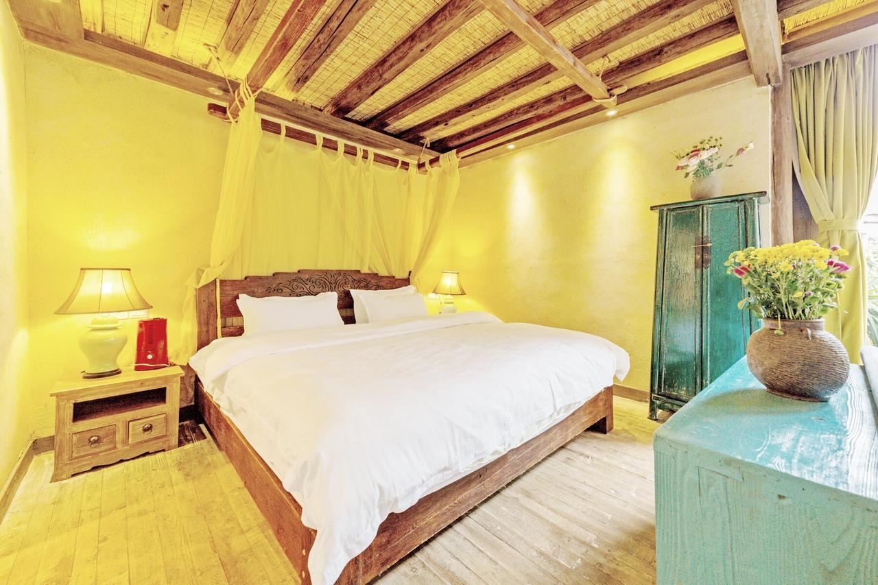 Lijiang Shuhe Yuefeng Resort Hotel Bagian luar foto