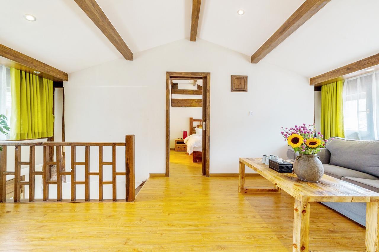 Lijiang Shuhe Yuefeng Resort Hotel Bagian luar foto
