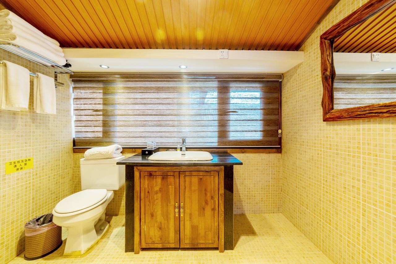 Lijiang Shuhe Yuefeng Resort Hotel Bagian luar foto