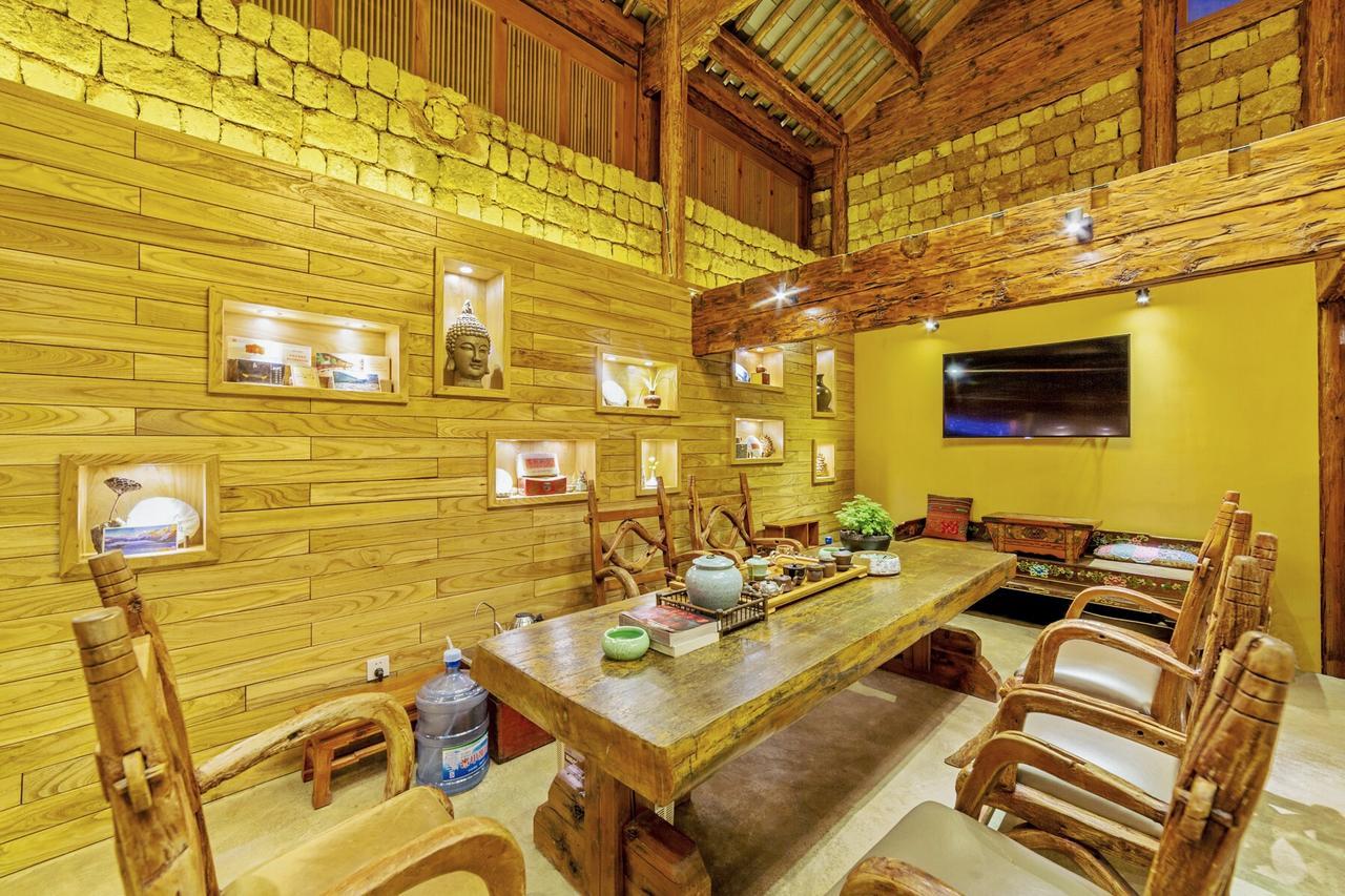 Lijiang Shuhe Yuefeng Resort Hotel Bagian luar foto